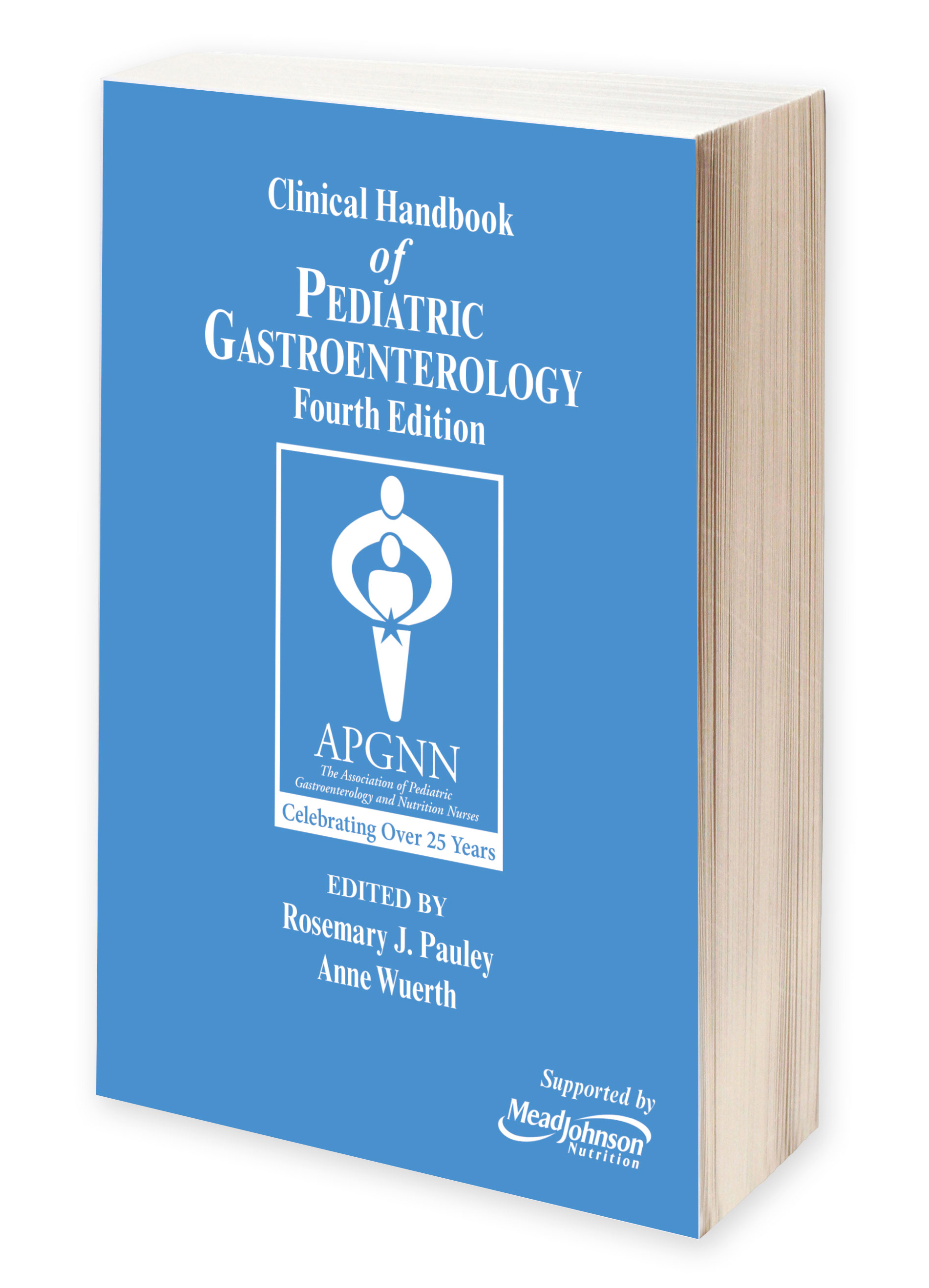 APGNN Clinical Handbook of Pediatric Gastroenterology 4th Edition (2025)